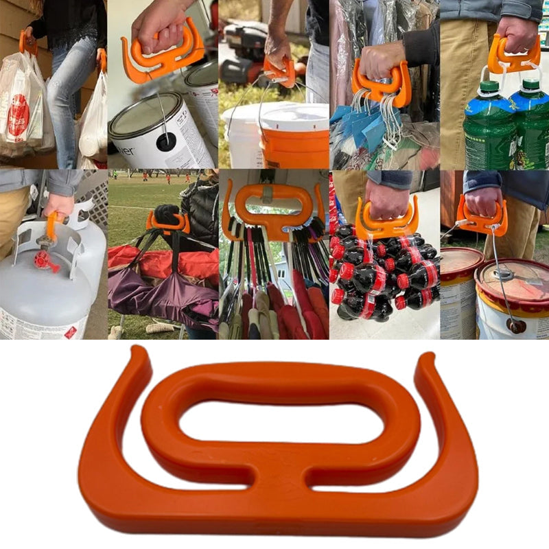 Hjemix | Multifunksjonell Håndtak Holder Handleposer Holder