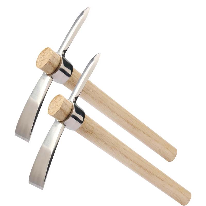 Hjemix | Rustfritt stål dobbelthodet pikkevink