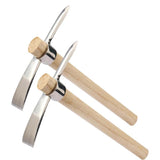 Hjemix | Rustfritt stål dobbelthodet pikkevink