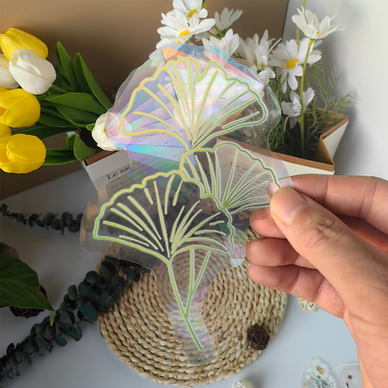 Hjemix | Solfanger PVC statisk glassvindu klistremerke