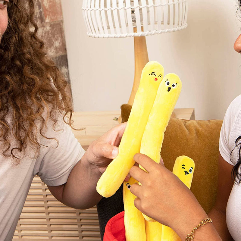 Hjemix | Franske Potetbåter Plüschpute