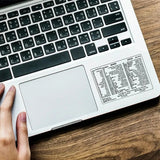 Hjemix | Tastatursnarveier klistremerker