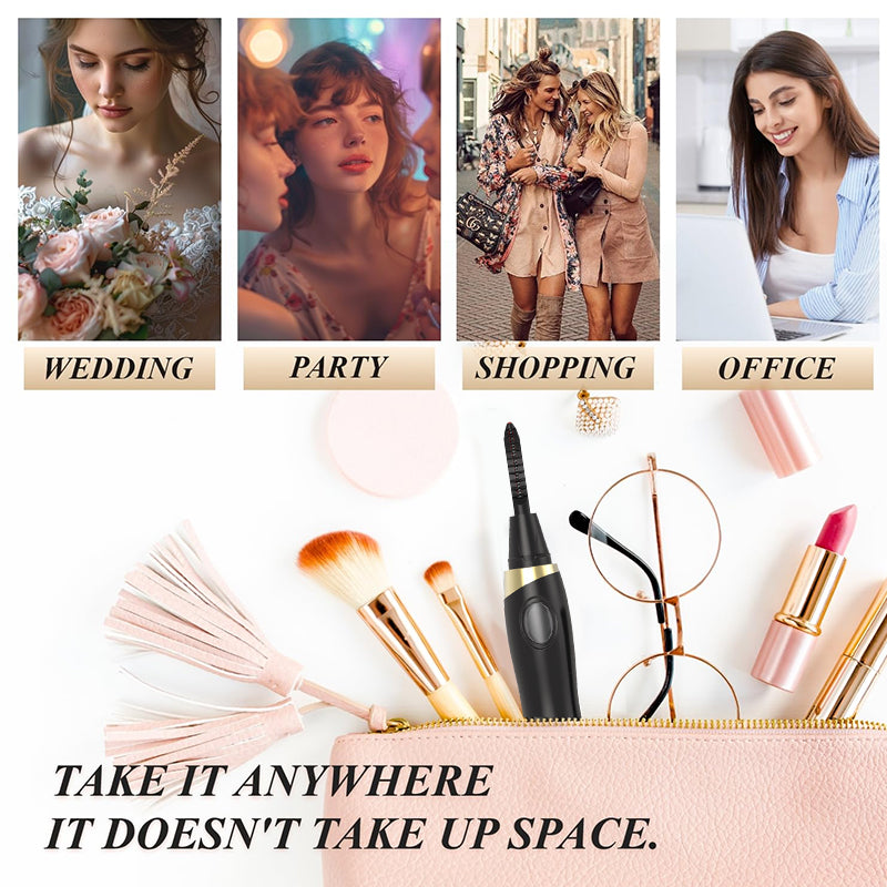 Hjemix | Varmetang for øyevipper