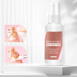 Hjemix | Magic Solid Nail Glue Set 3-i-1 Neglekunstsett