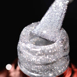 Hjemix | Høy-Densitet Glitter Neglelakk
