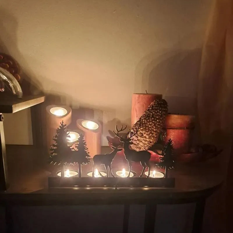 Hjemix | Reinsdyr Lysestake