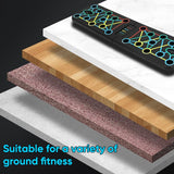 Hjemix | Sammenleggbar Push-Up Multi-Muskel Trener