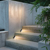 Hjemix | LED Solarlampe vanntett trappen lys