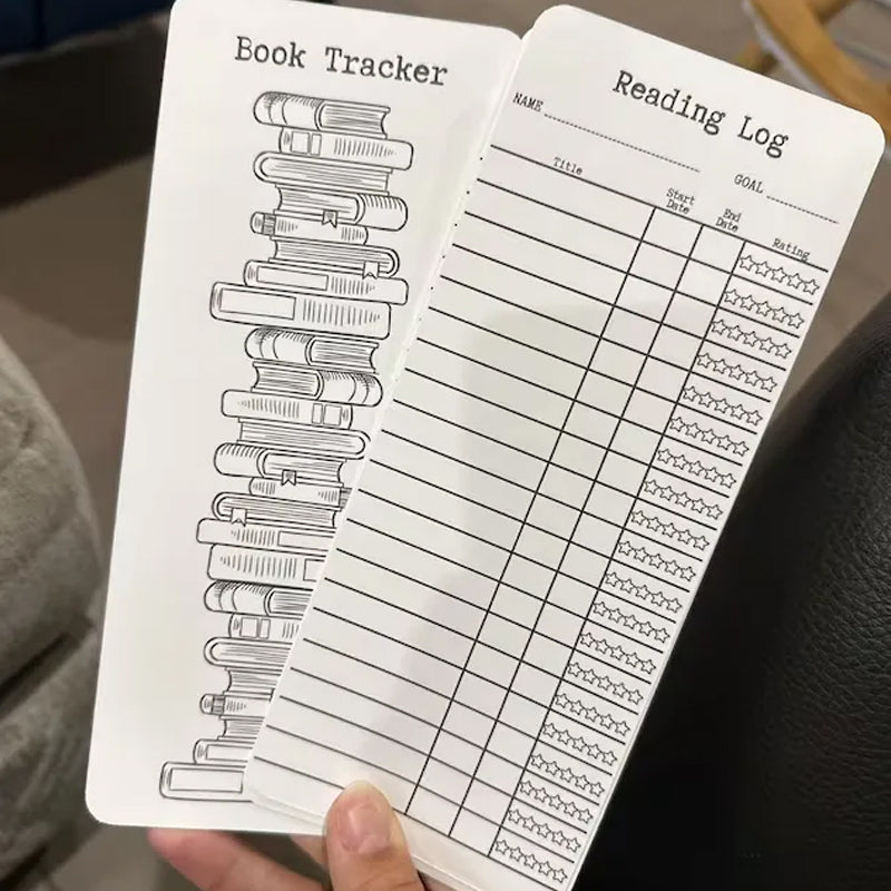 Hjemix | Lese Liste Bokmerke