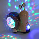 Hjemix | Luminous Snail Toy