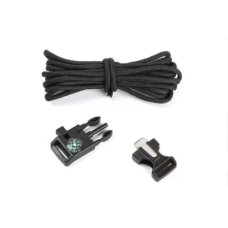 Hjemix | Multi-funksjonell overlevelses paracord armbånd