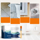 Hjemix | Multi-purpose transparent anti-leak waterproof coating