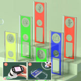 Hjemix | Bærbar Mikroskop med Belysning er egnet for hjemmebruk