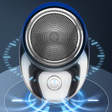 Hjemix | Gradient Space Stone Gradient Mini Razor