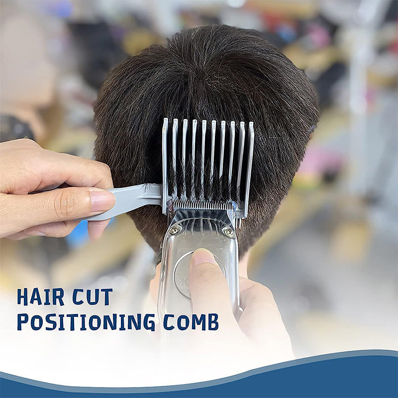 Hjemix | Men’s Gradient Hairstyle Comb