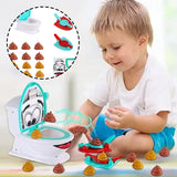 Hjemix | Toalett Bæsj Skytespill