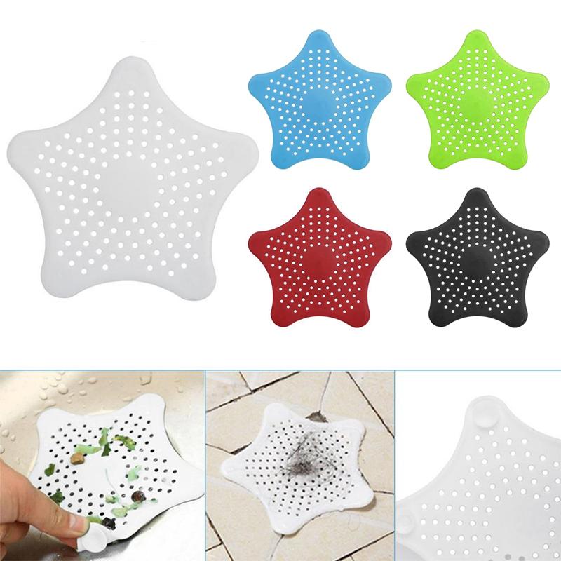 Hjemix | Anti-Blocking Gulvavløp Vakuum & Filter