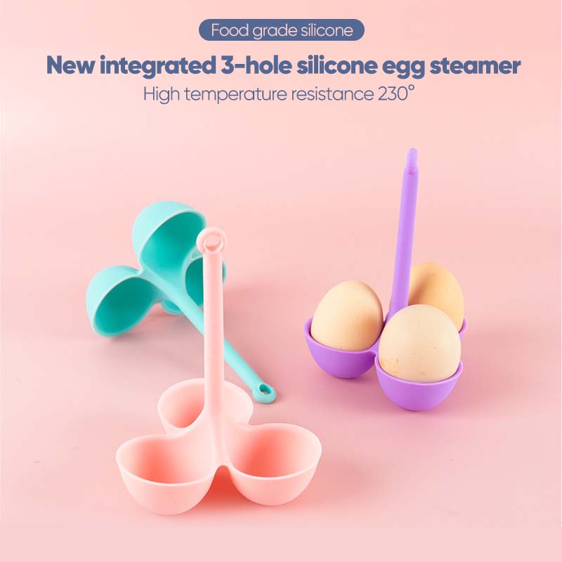 Hjemix | Matkvalitet silikon egg damper
