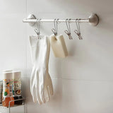 Hjemix | Rustfritt stål metall lang hale klipp