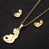 Hjemix | Smykkesett for mor