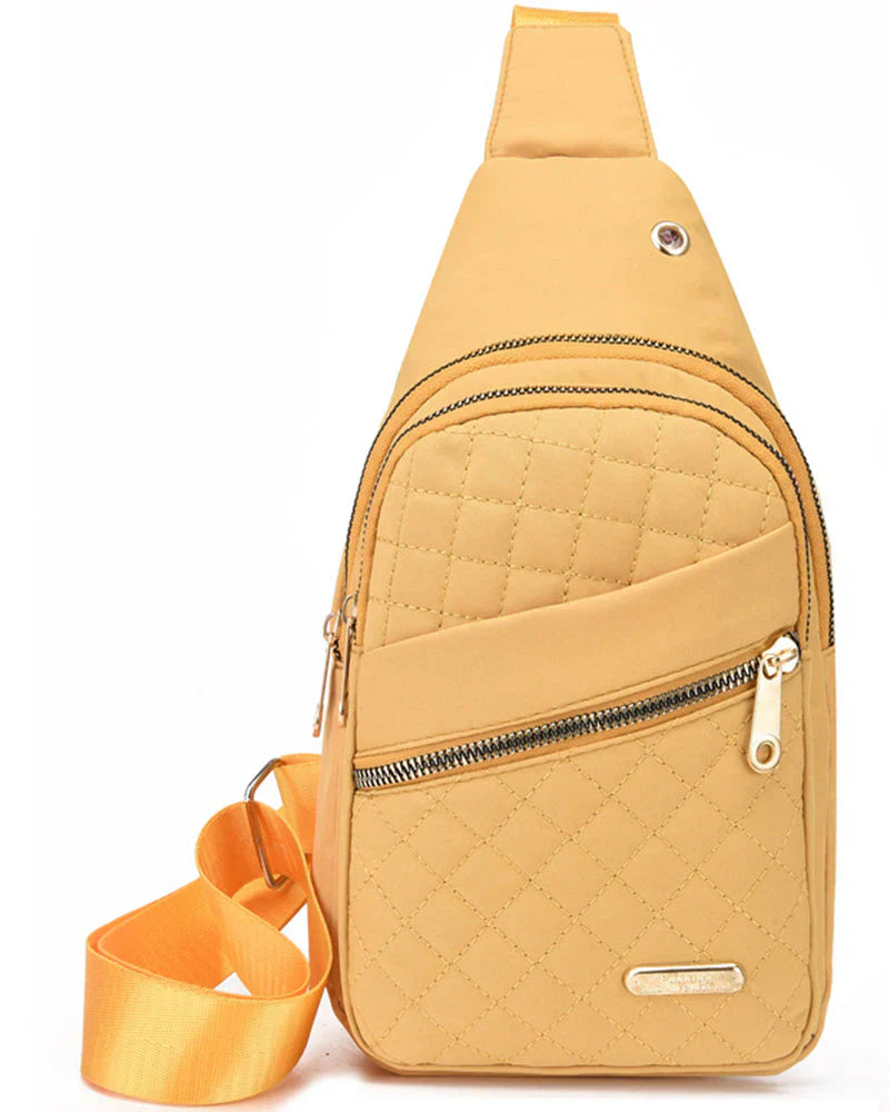 Hjemix | Damers Casual Glidelås Belteveske