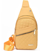 Hjemix | Damers Casual Glidelås Belteveske