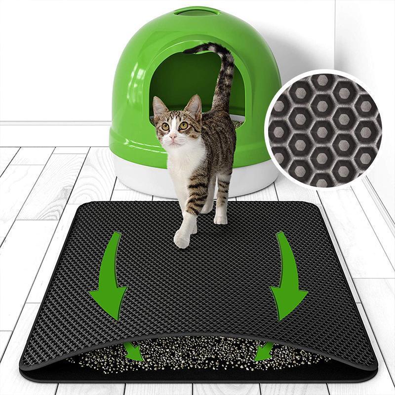 Hjemix | Non-Slip Kattestrømatte