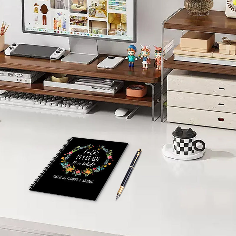 Hjemix | Damn, I'm dead, life-end planner