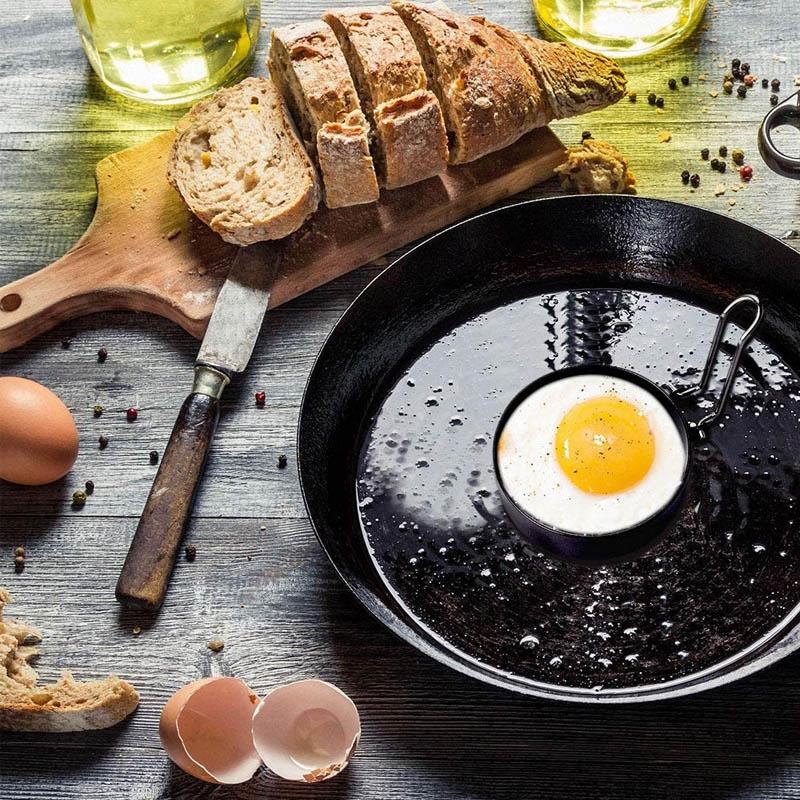 Hjemix | Non-Stick Omelett Ringform