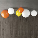 Hjemix | Moderne LED taklampe for soverommet - MiraLight
