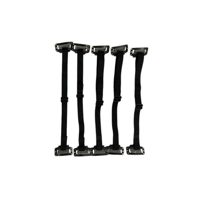 Hjemix | Gjenbrukbare ansiktsleppebånd med klips