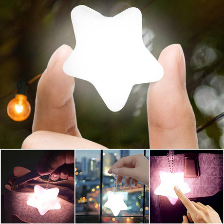 Hjemix | LED Mini Klipp Ryggsekklys