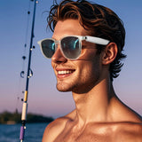 Hjemix | Smarte Bluetooth Anti-Blått Lys Briller