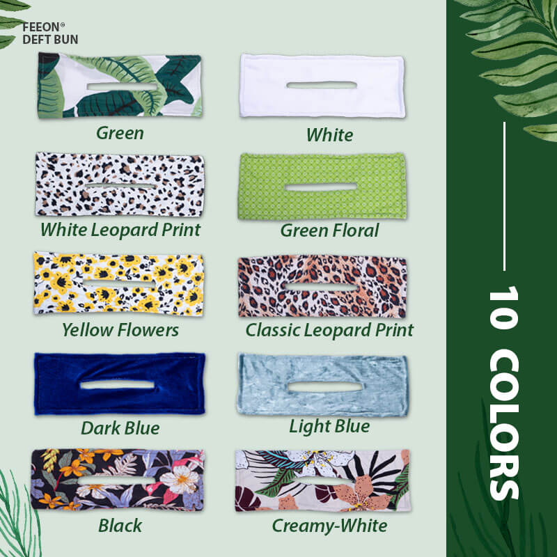 Hjemix | Feeon® Deft Bun