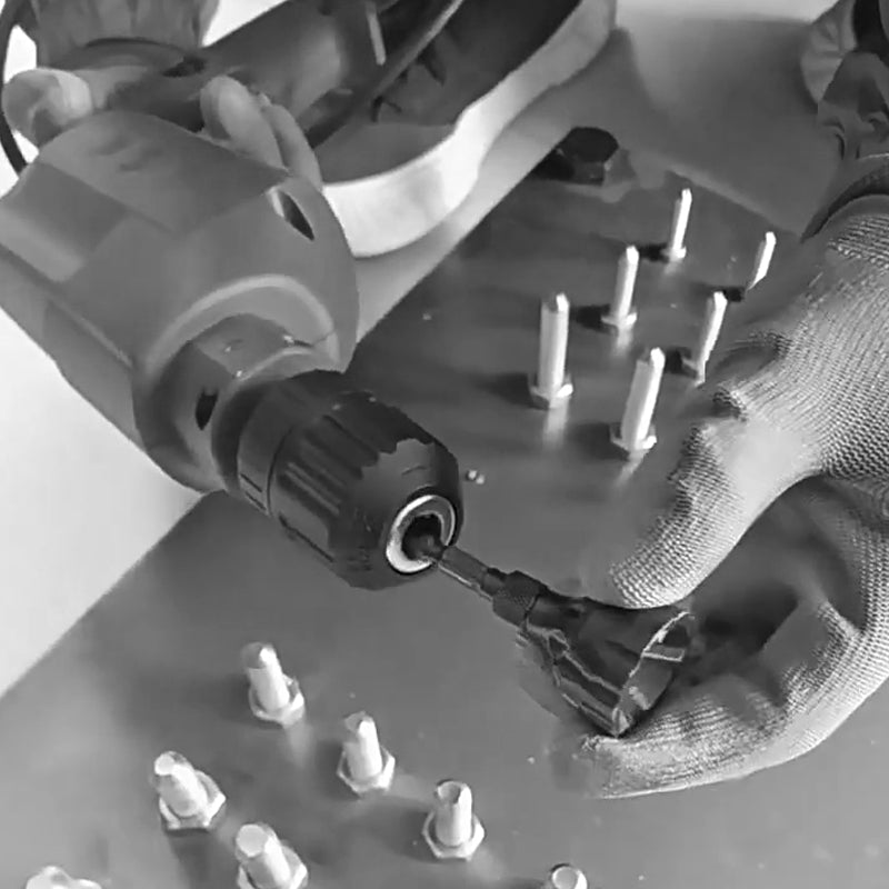 Hjemix | Tungsten Stål Deburring Faseverktøy