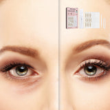 Hjemix | Blonde Dobbel Øyelokk Klistremerker