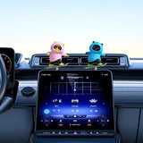 Hjemix | Skateboarding Bears Bilinnredning