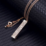 Hjemix | Secret Message I Love You Vedheng Smykke