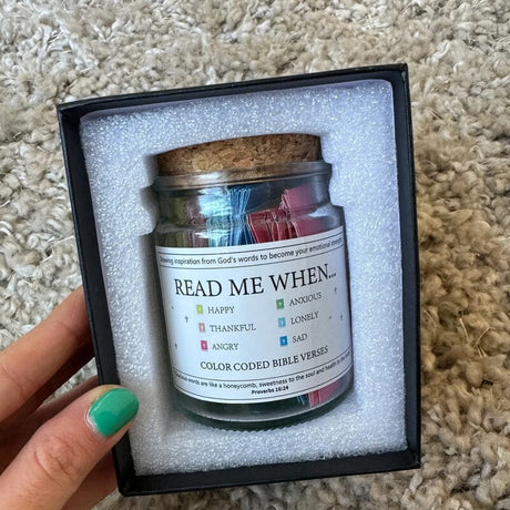 Hjemix | The Hope Jar Bibelsitater