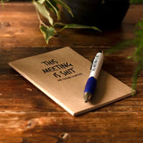 Hjemix | Schimpf Notatbok & Penn Sett🤣