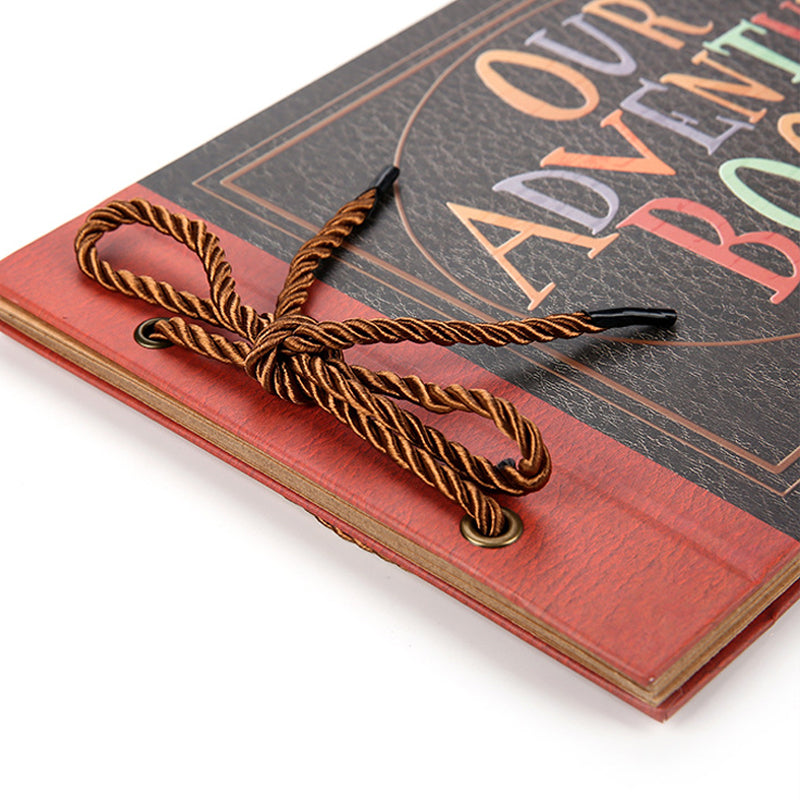 Hjemix | Vårt Eventyrbok Foto Scrapbook