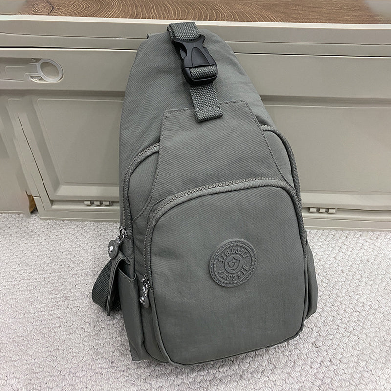 Hjemix | Stor kapasitet med flere lommer veske