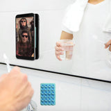 Hjemix | Silikon sugekop telefondekselholder