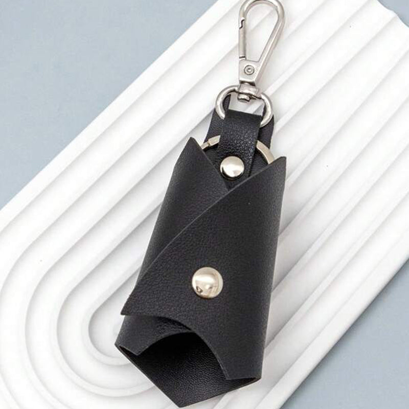 Hjemix | Lær Flaggermus Nøkkel Oppbevaringsboks