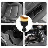 Hjemix | Bilinteriør Rengjøringsverktøy