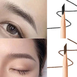 Hjemix | Vanntett Øyenbrynspenn Laget av Tre