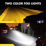 Hjemix | Motorcycle Ride LED Ekstra Lys