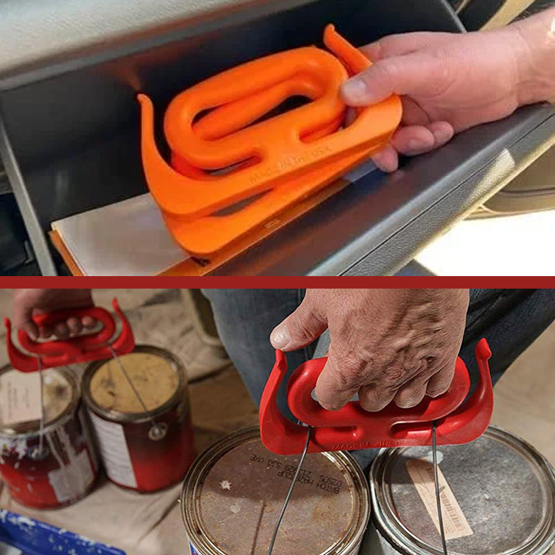 Hjemix | Multifunksjonell Håndtak Holder Handleposer Holder
