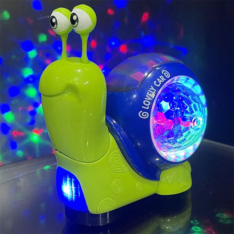 Hjemix | Luminous Snail Toy