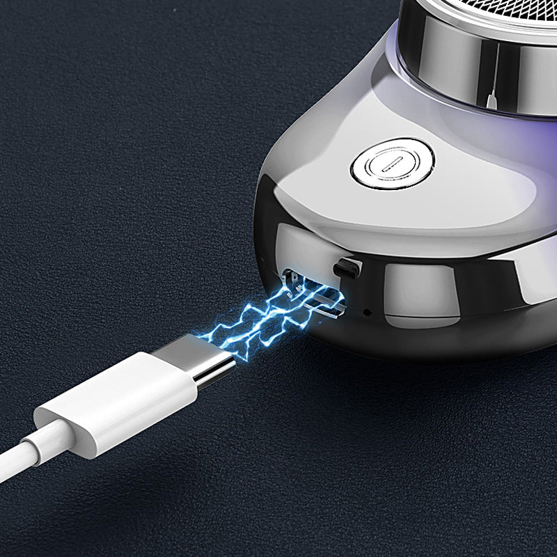 Hjemix | Gradient Space Stone Gradient Mini Razor